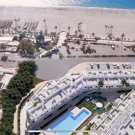 Magnifico Apartamento Nuevo En 1ª Linea De Playa Мохакар Екстериор снимка